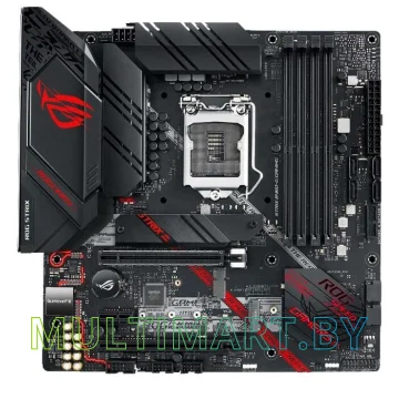 Материнская плата ASUS ROG STRIX B460-G Gaming